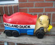 Holland Duck.